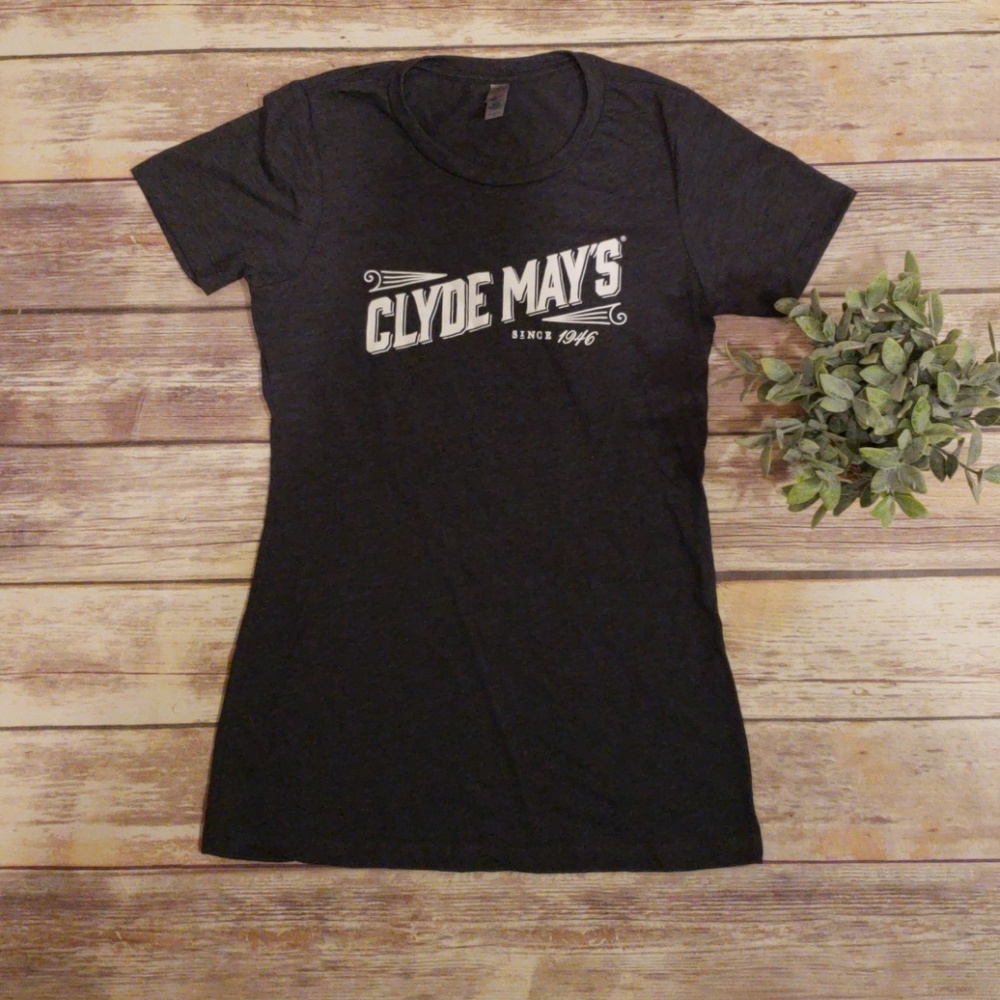 Clyde May's Whiskey Shirt